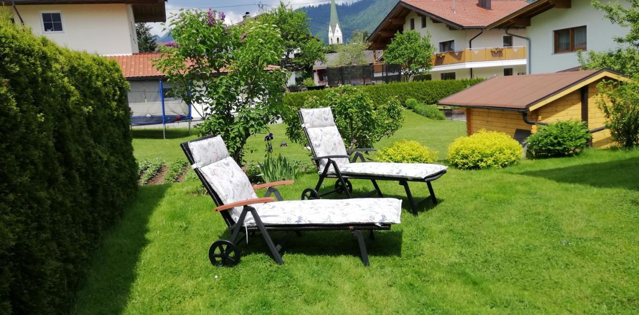 蒂尔塞Haus Tirol公寓 外观 照片